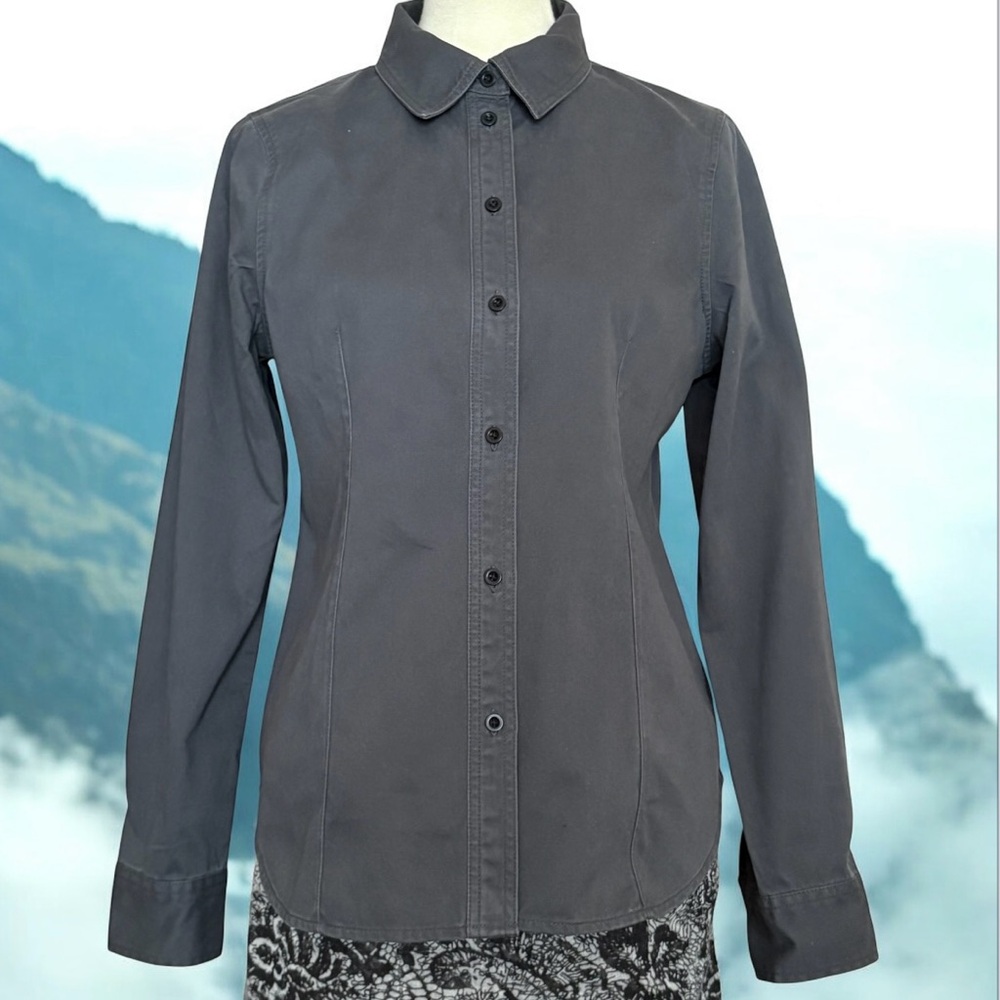 🩶HOST PICK🩶 NWT Madewell Darted Chino Shirt